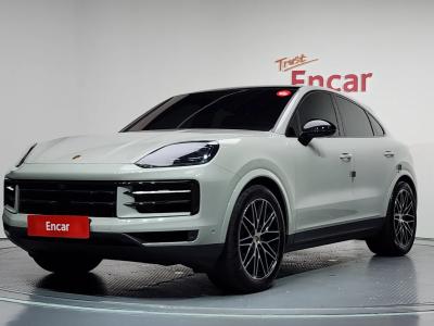 2024 Porsche Cayenne