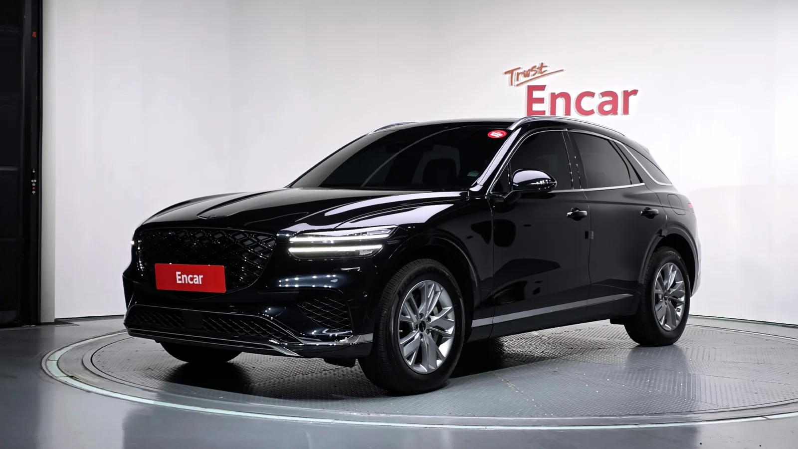 2025 Genesis GV70
