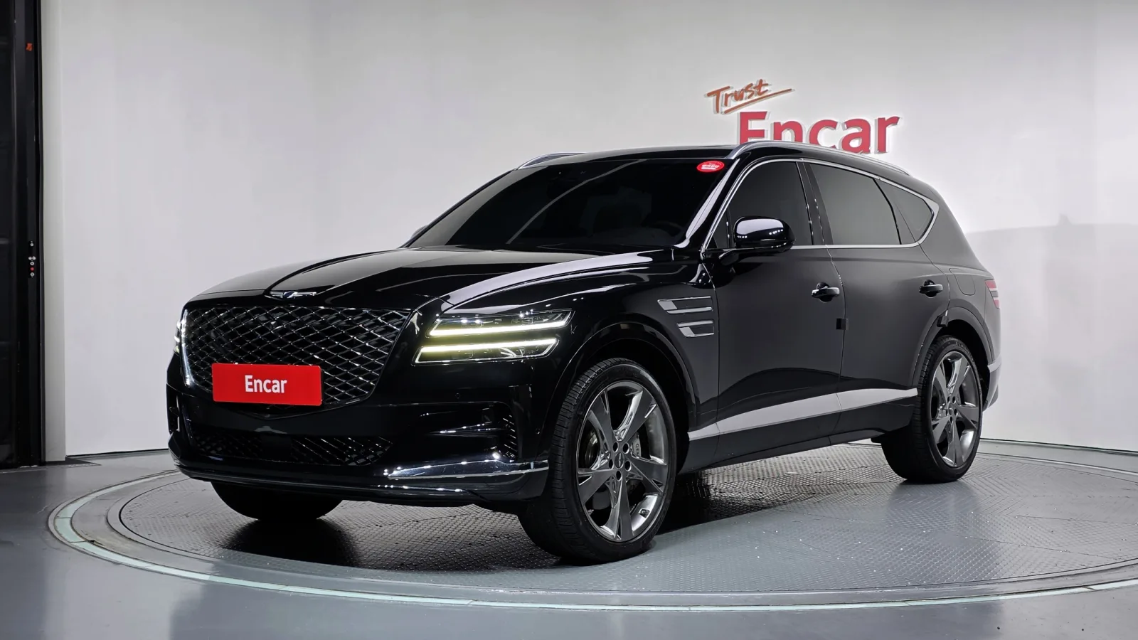 2023 Genesis GV80