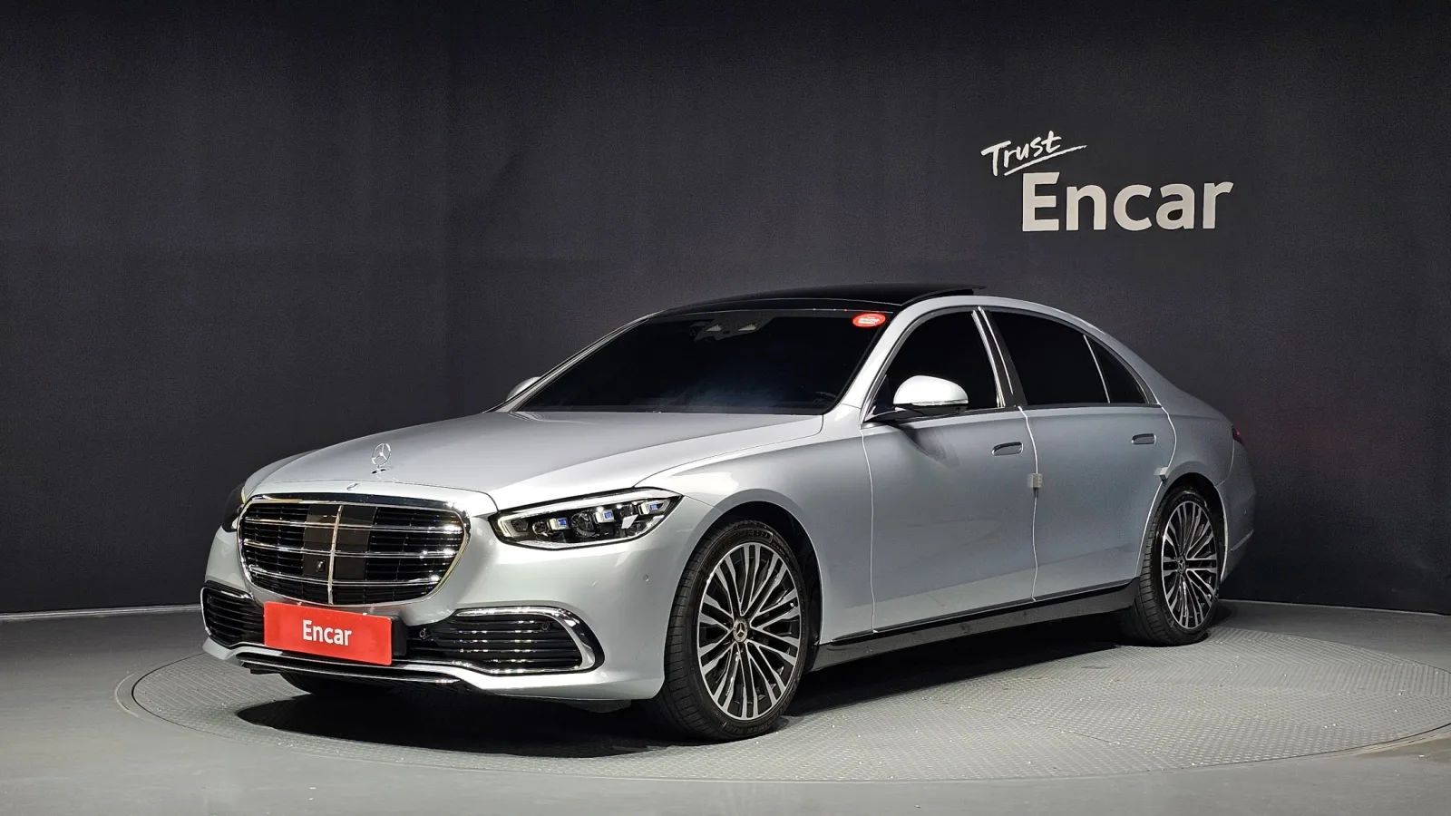 2021 Mercedes-Benz S-Class