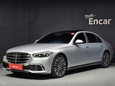 2021 Mercedes-Benz S-Class