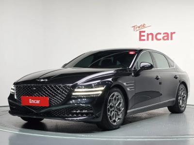 2023 Genesis G80