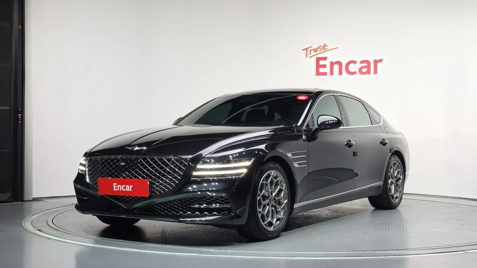 2023 Genesis G80