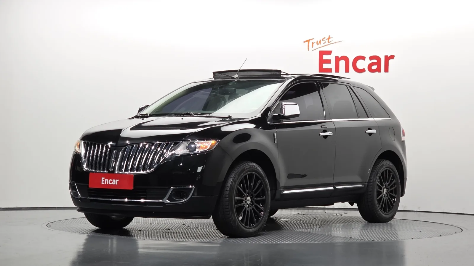 2011 Lincoln MKX