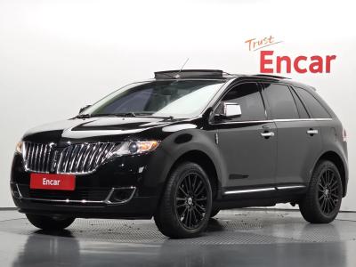 2011 Lincoln MKX