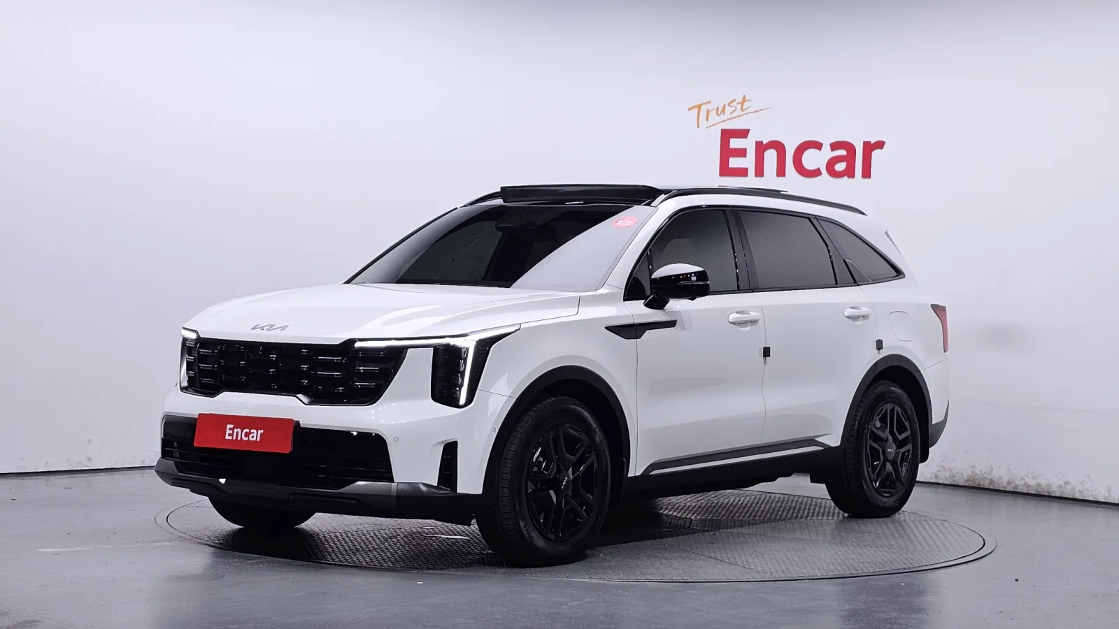 2024 Kia Sorento