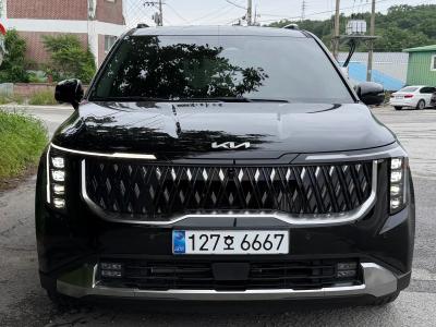 2026 Kia Carnival