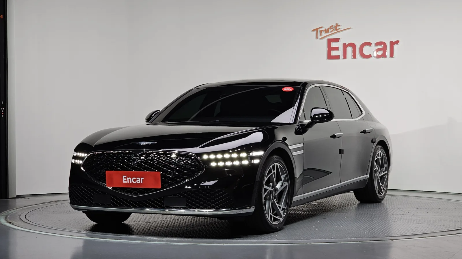 2024 Genesis G90