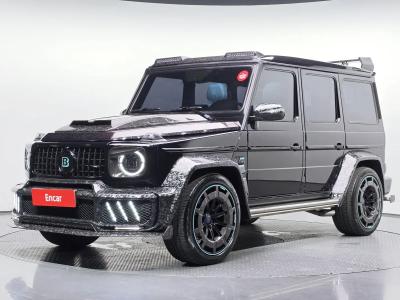 2017 Mercedes-Benz G-Class