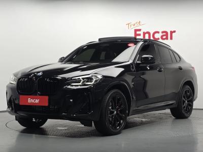 2025 BMW X4