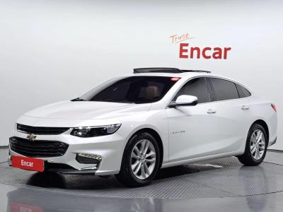 2017 Chevrolet Malibu