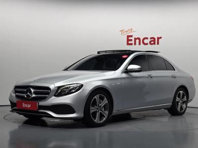 2017 Mercedes-Benz E-Class