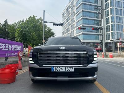 2026 Hyundai Palisade