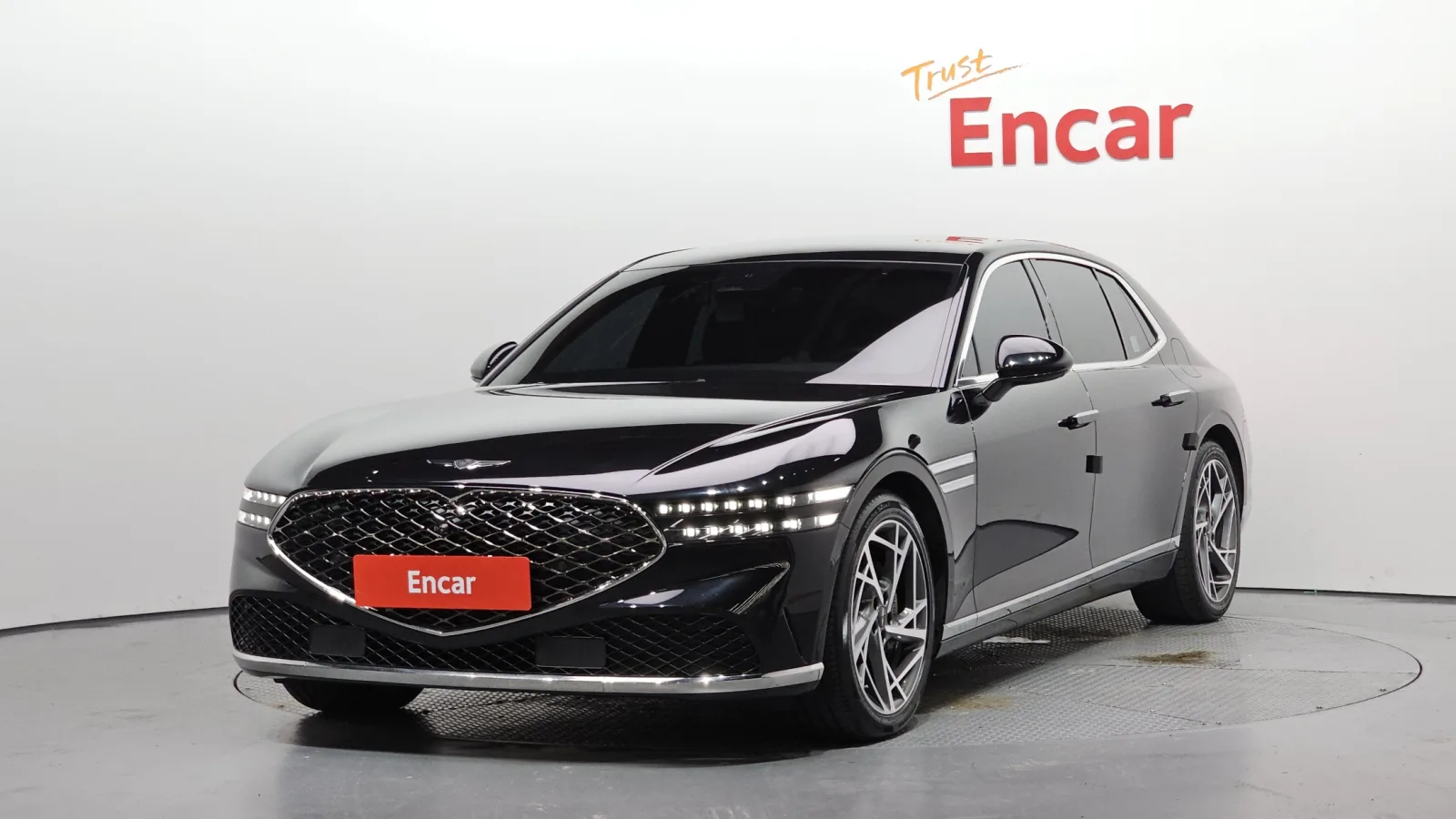 2022 Genesis G90