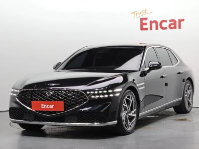 2022 Genesis G90