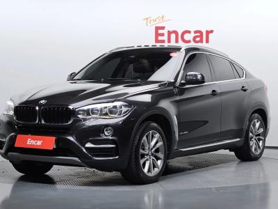 2015 BMW X6