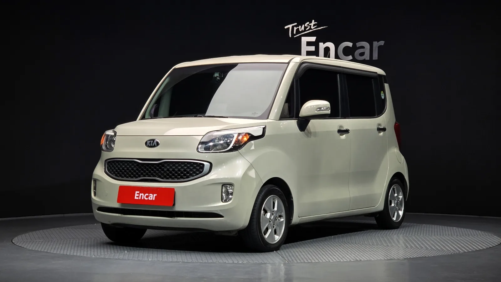 2015 Kia RAY