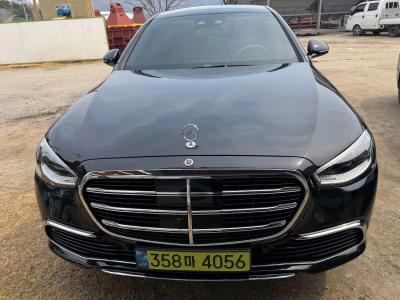 2025 Mercedes-Benz S-Class