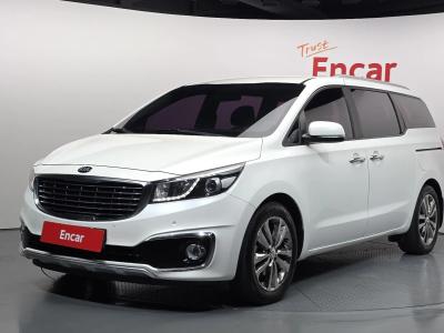 2016 Kia Carnival