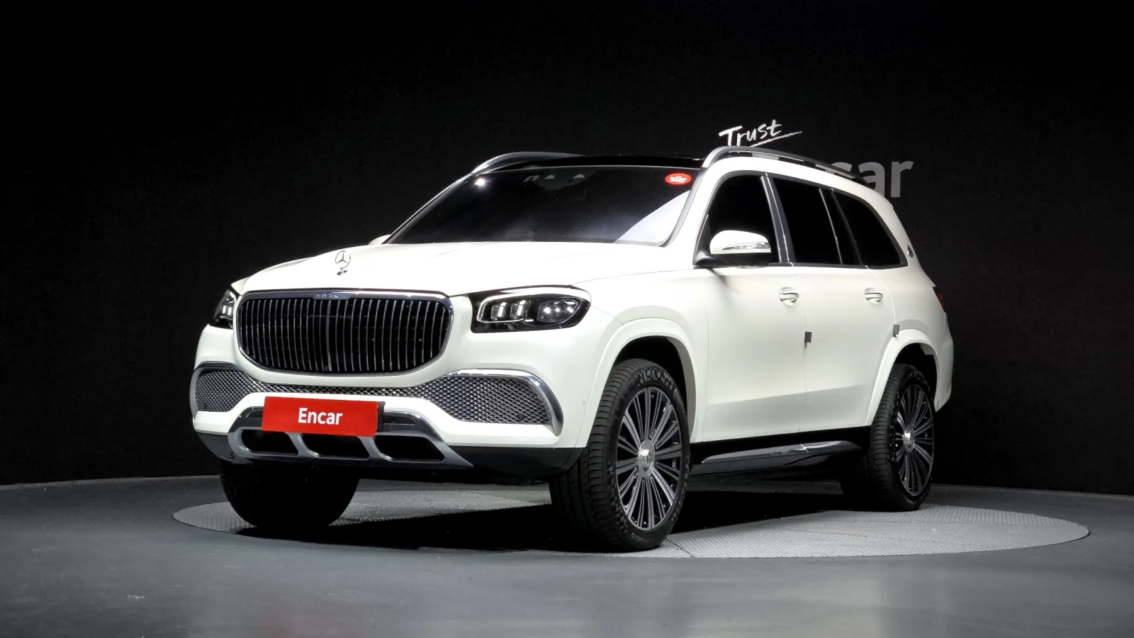 2023 Mercedes-Benz GLS-Class