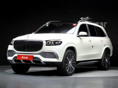 2023 Mercedes-Benz GLS-Class