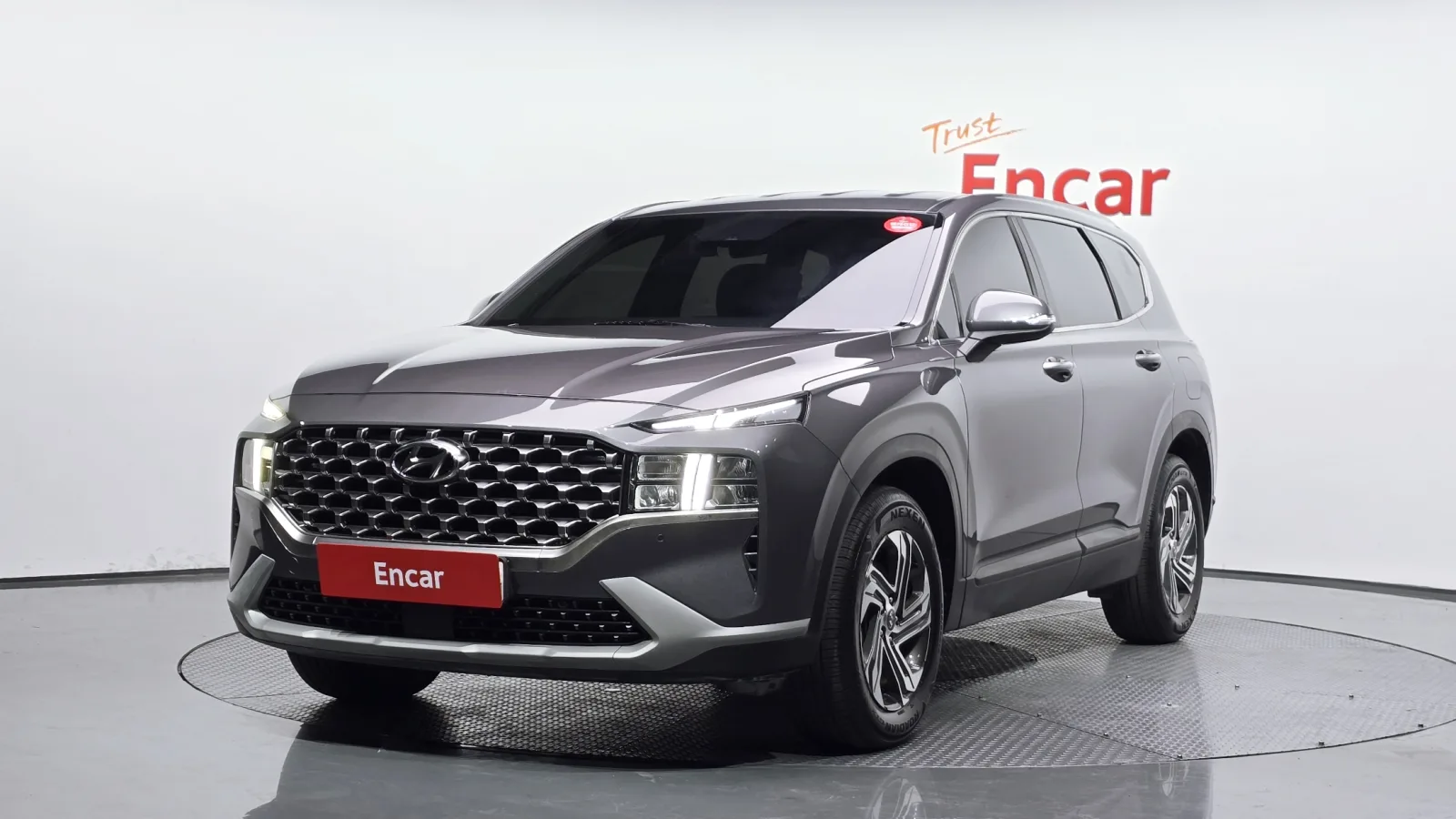 2021 Hyundai Santa Fe