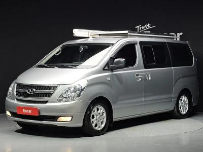 2015 Hyundai Starex
