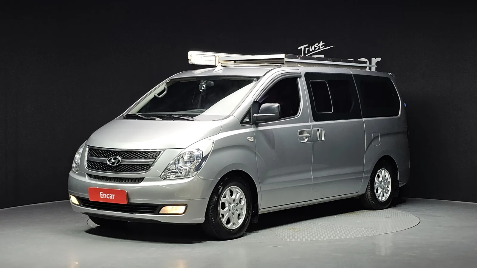 2015 Hyundai Starex