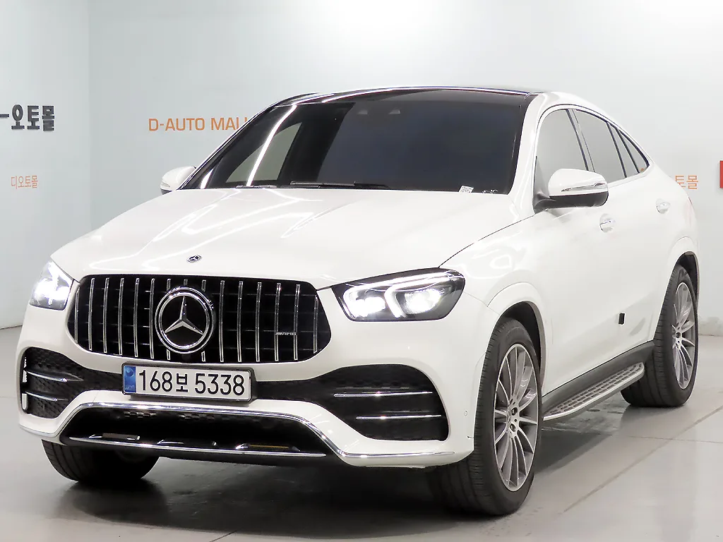 2023 Mercedes-Benz GLE-Class