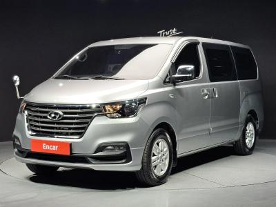 2021 Hyundai Starex