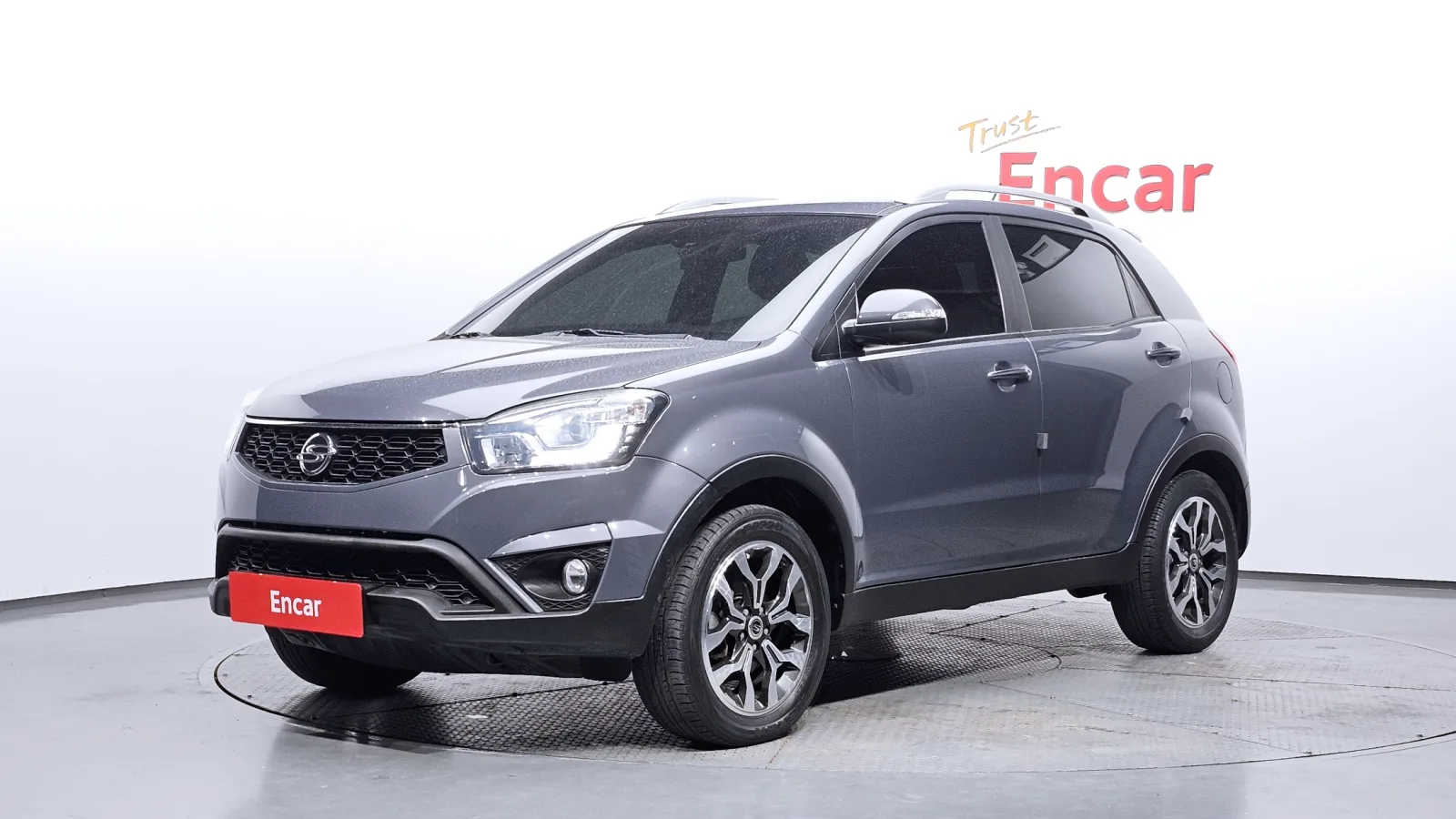 2016 KG Mobility KORANDO