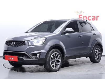 2016 KG Mobility KORANDO