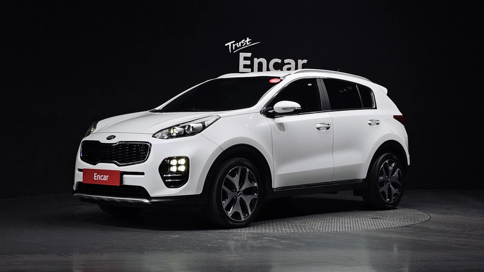 2016 Kia Sportage