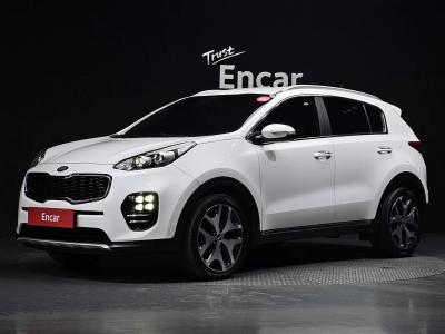 2016 Kia Sportage