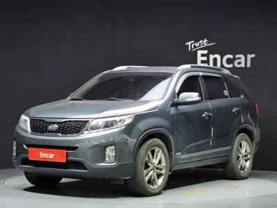 2014 Kia Sorento