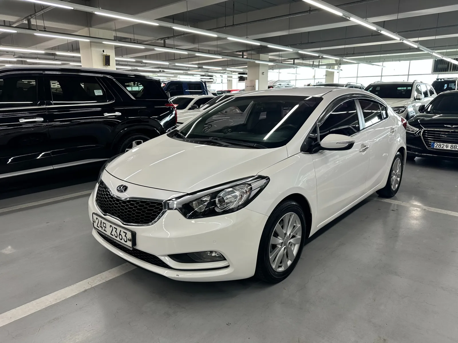 2015 Kia K3