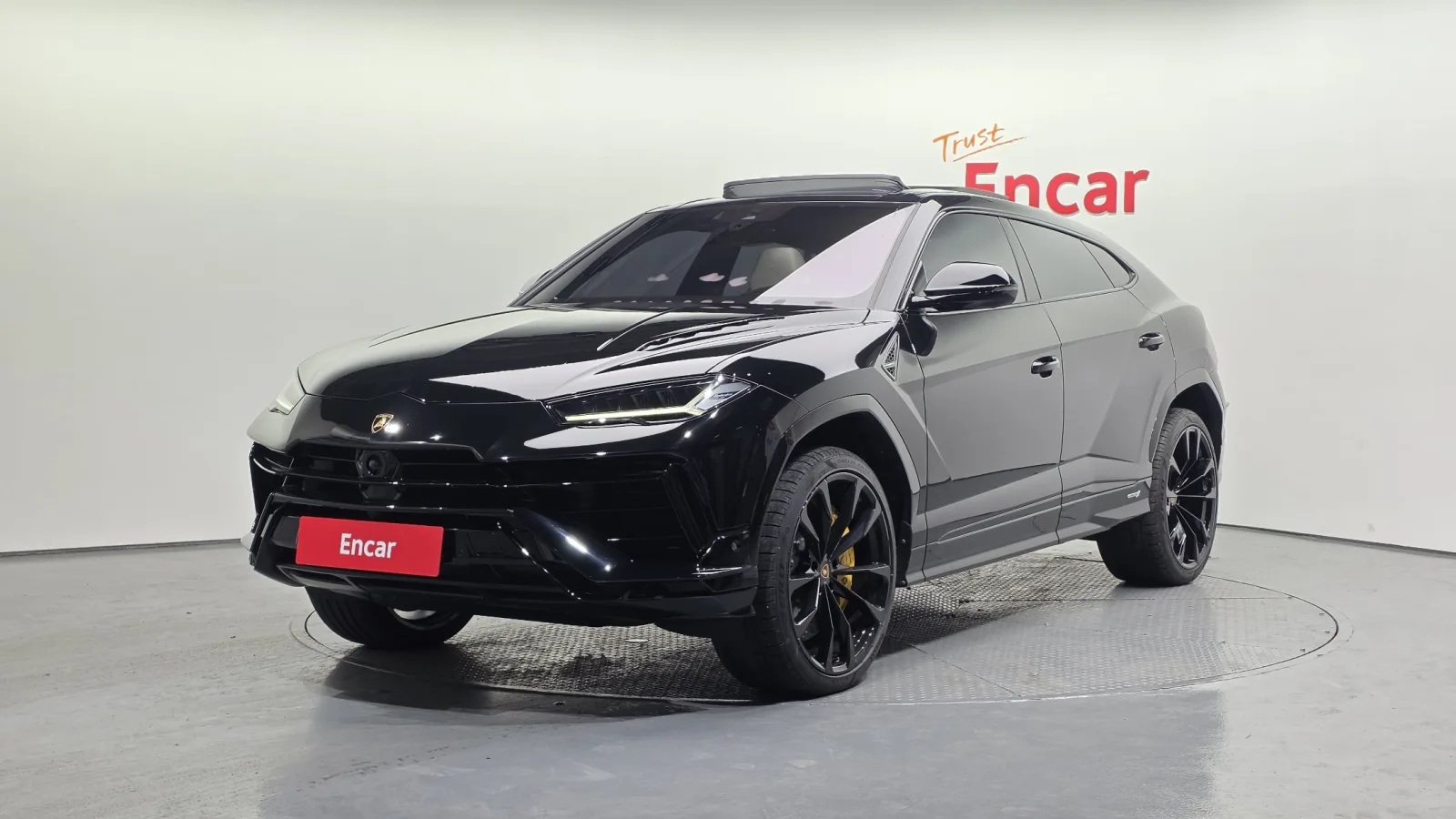 2023 Lamborghini Urus
