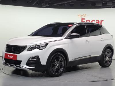 2018 Peugeot 3008