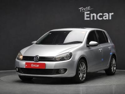 2011 Volkswagen Golf