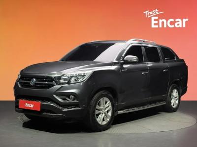 KG Mobility Rexton 2019