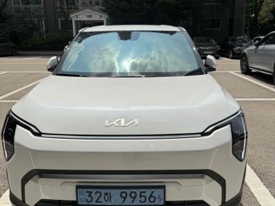 2027 Kia EV3