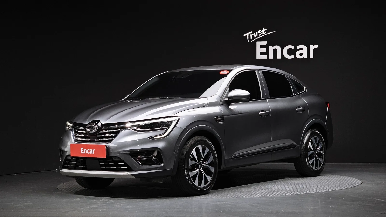 2022 Renault Korea XM3