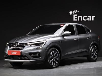 2022 Renault Korea XM3