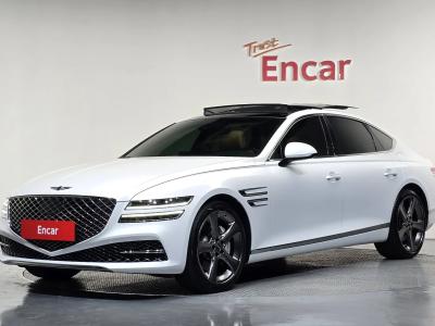 2022 Genesis G80