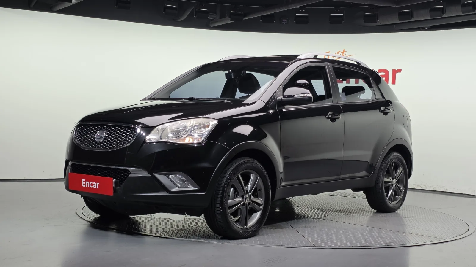 2012 KG Mobility KORANDO