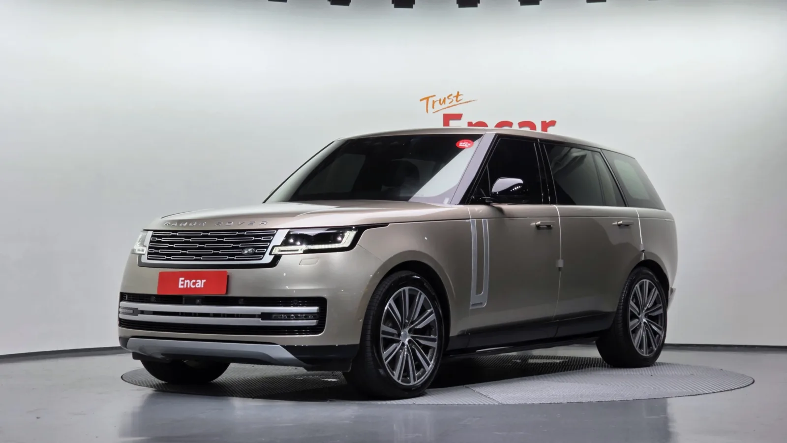 2024 Land Rover Range Rover
