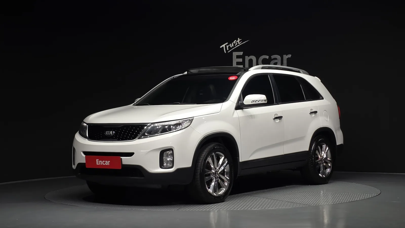 2014 Kia Sorento