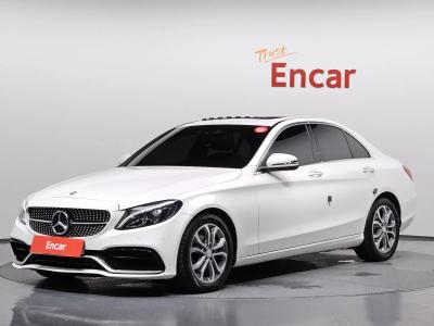 2017 Mercedes-Benz C-Class