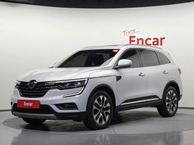 2017 Renault Korea QM6