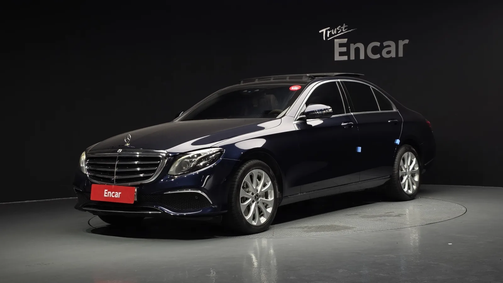 2019 Mercedes-Benz E-Class
